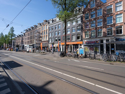 appartementen te huur op Bilderdijkstraat 176 1