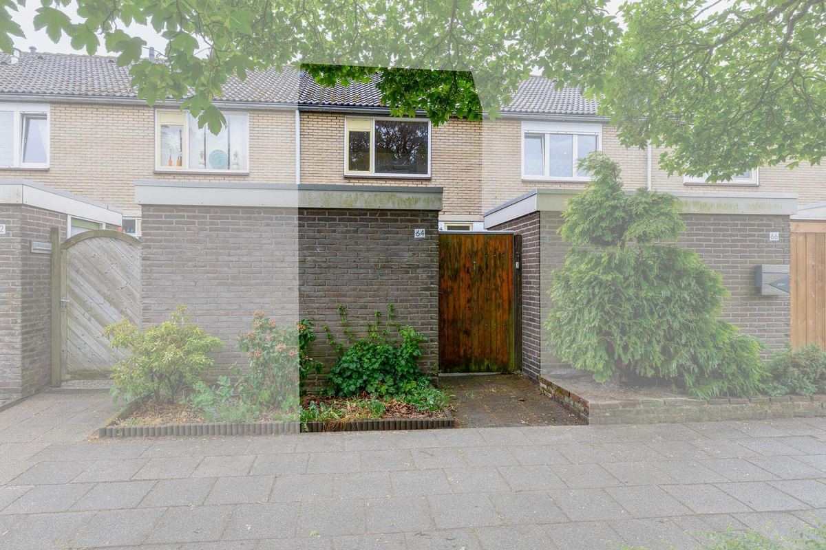 Tussenwoning te koop: Hondsdijk 64, Tegelen