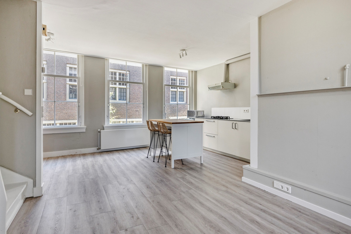 Hoekwoning te huur: Hooglandse Kerkgracht 47, Leiden