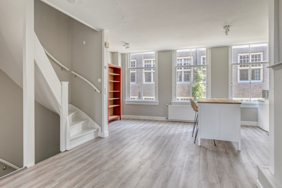 Hoekwoning te huur: Hooglandse Kerkgracht 47, Leiden