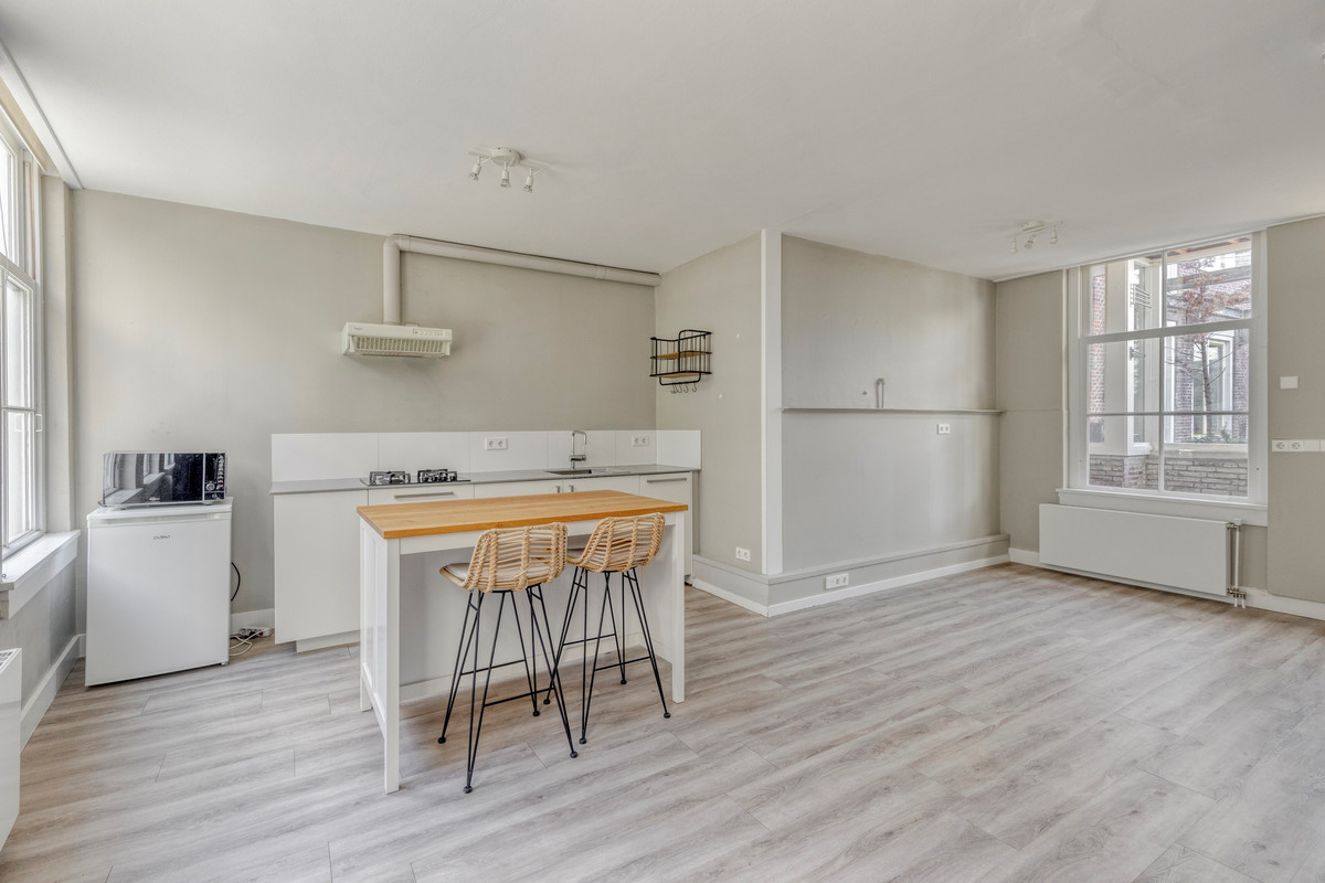 Hoekwoning te huur: Hooglandse Kerkgracht 47, Leiden