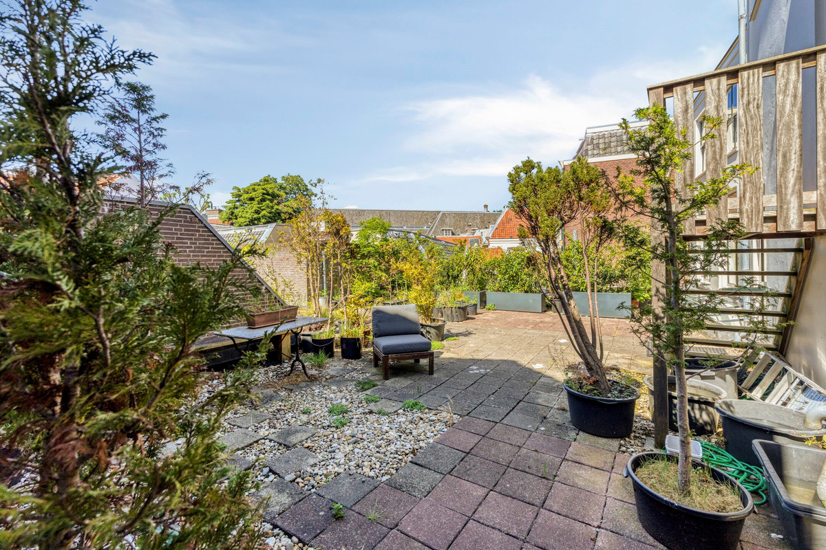 Hoekwoning te huur: Hooglandse Kerkgracht 47, Leiden