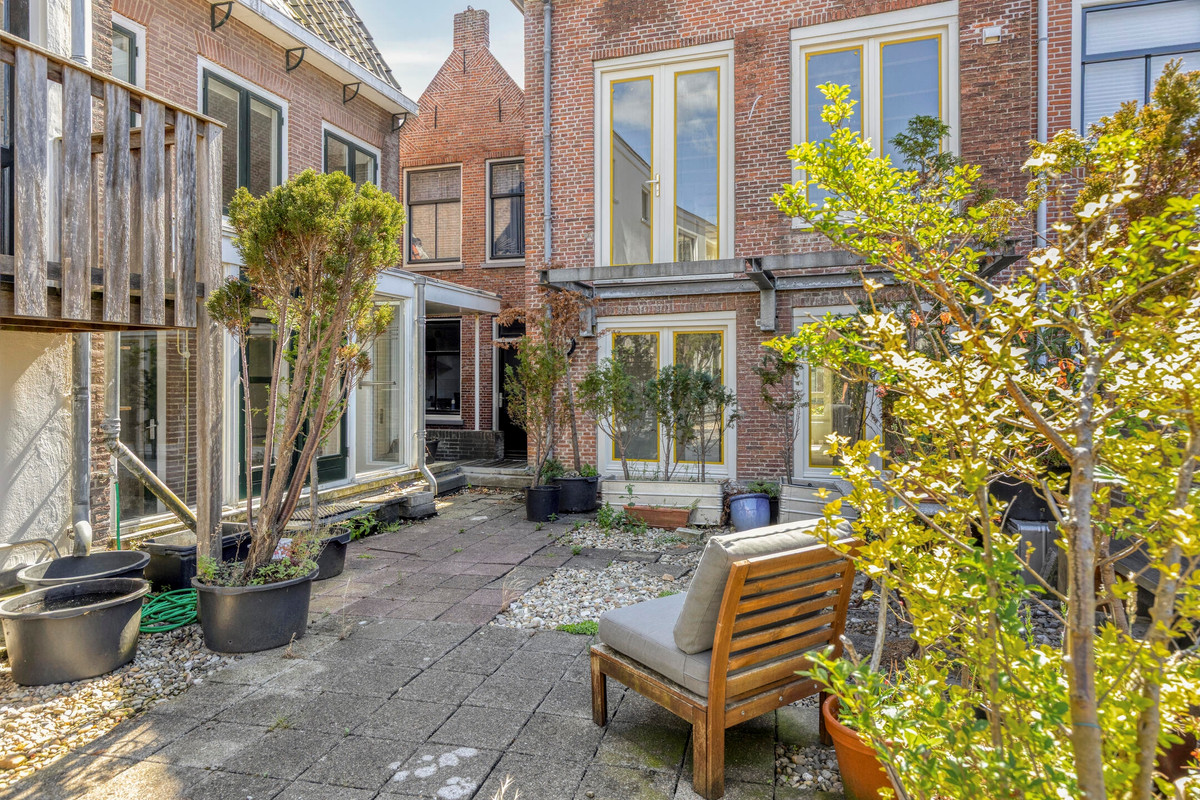 Hoekwoning te huur: Hooglandse Kerkgracht 47, Leiden