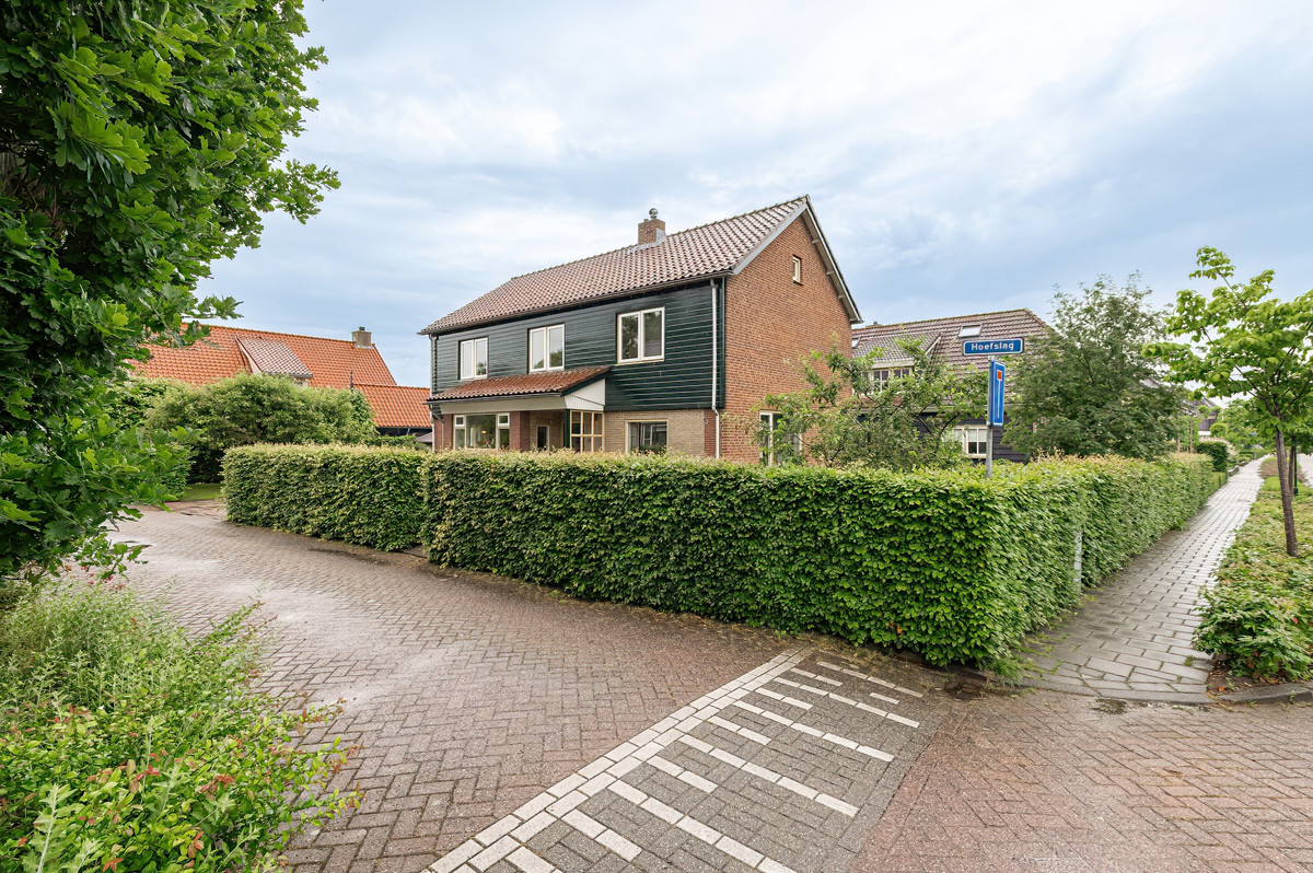 Vrijstaande woning te koop: Hoefslag 2, Almkerk