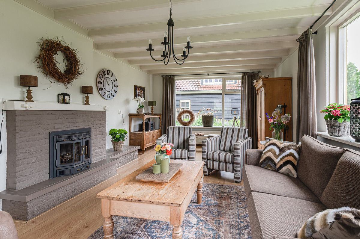 Vrijstaande woning te koop: Hoefslag 2, Almkerk