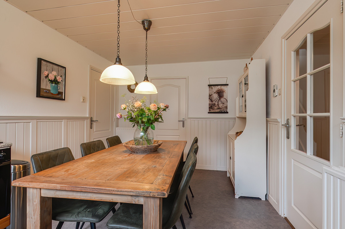 Vrijstaande woning te koop: Hoefslag 2, Almkerk