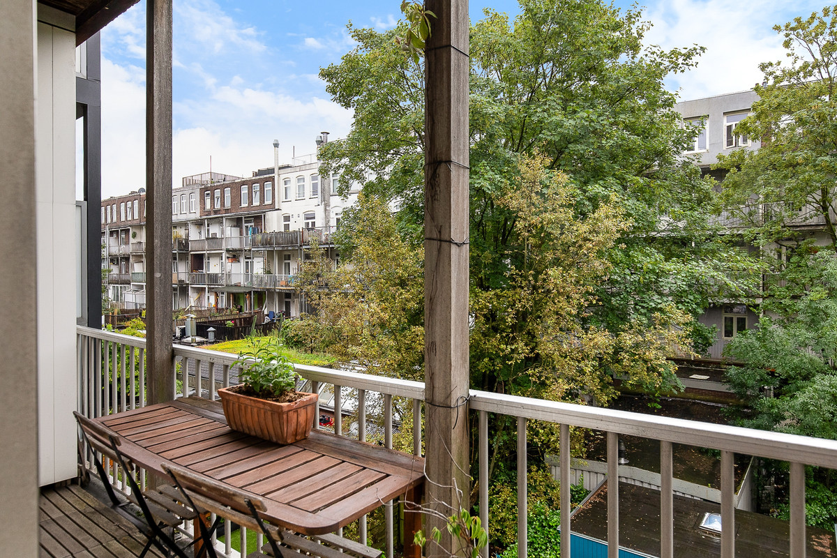 Appartement te koop: Madurastraat 14C, Amsterdam