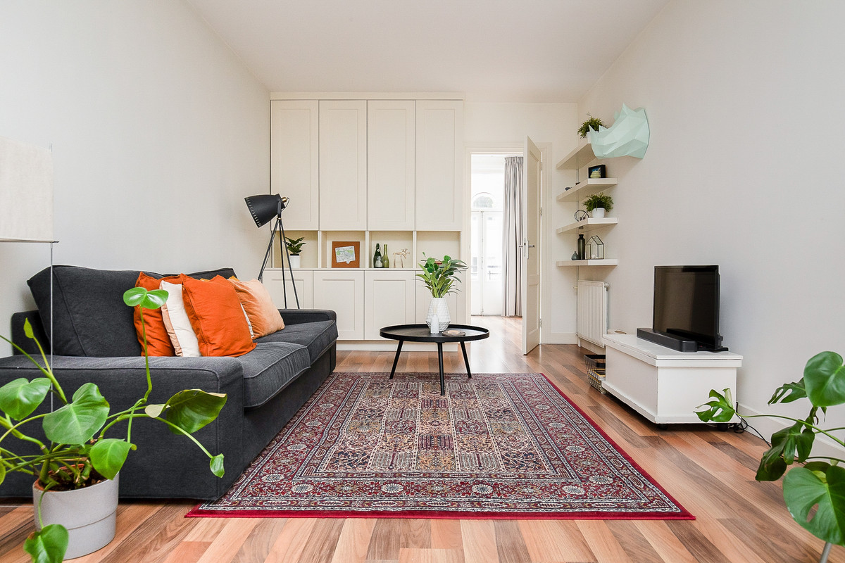 Appartement te koop: Madurastraat 14C, Amsterdam