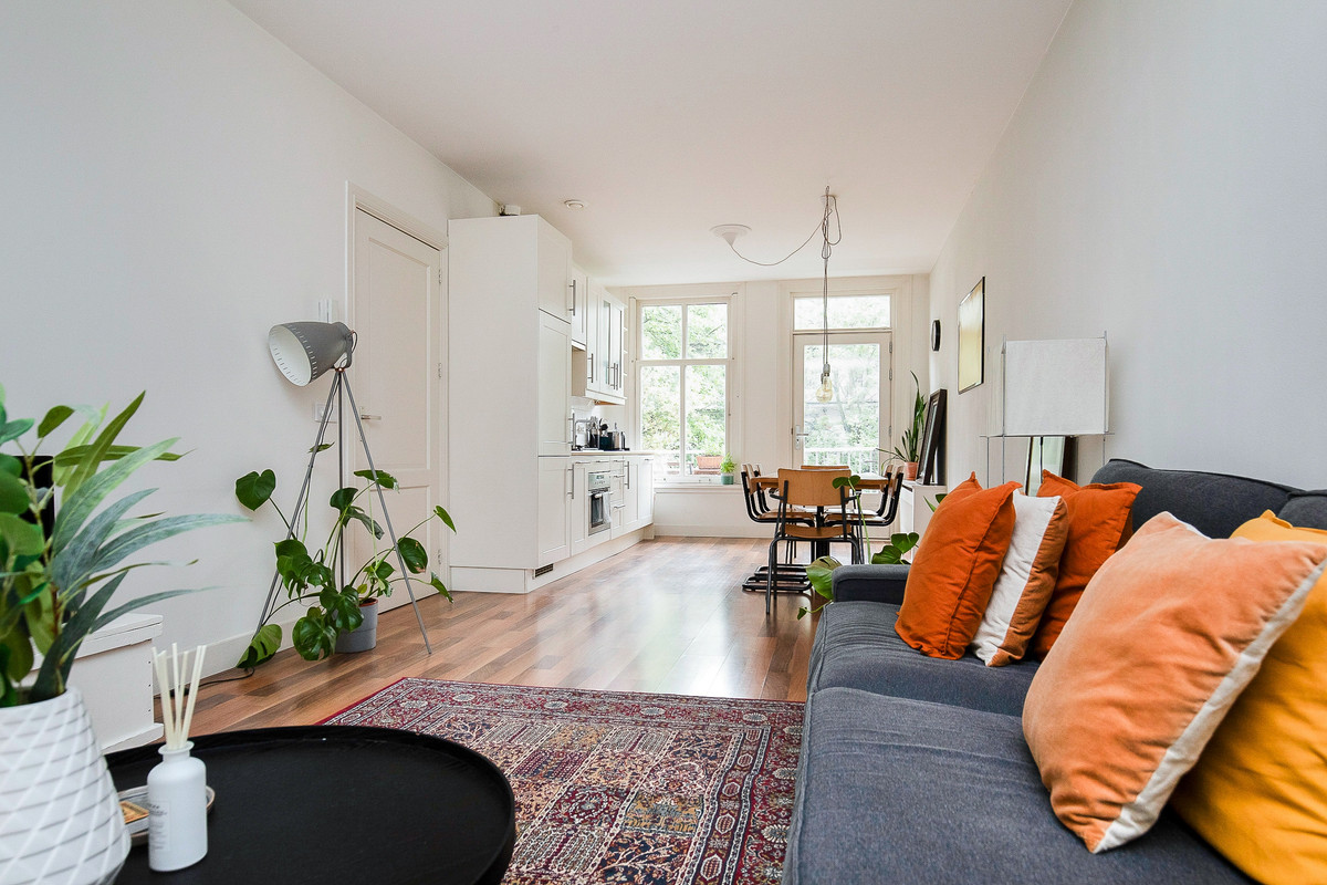Appartement te koop: Madurastraat 14C, Amsterdam
