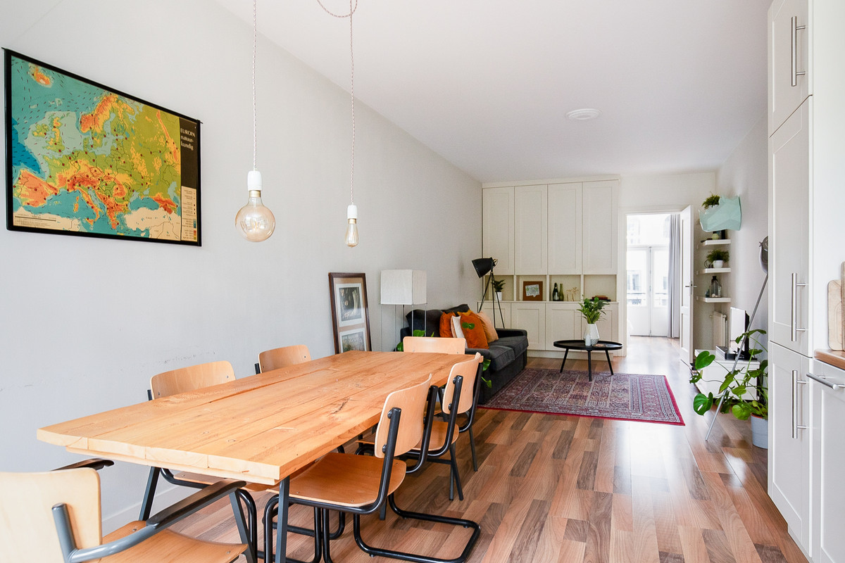 Appartement te koop: Madurastraat 14C, Amsterdam