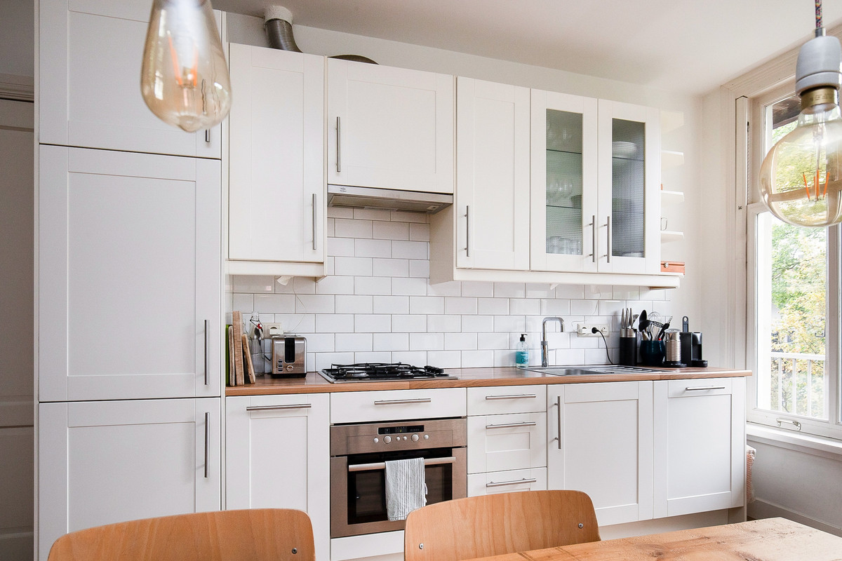 Appartement te koop: Madurastraat 14C, Amsterdam