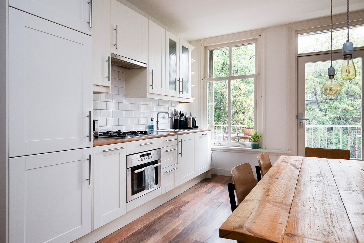 Appartement te koop: Madurastraat 14C, Amsterdam