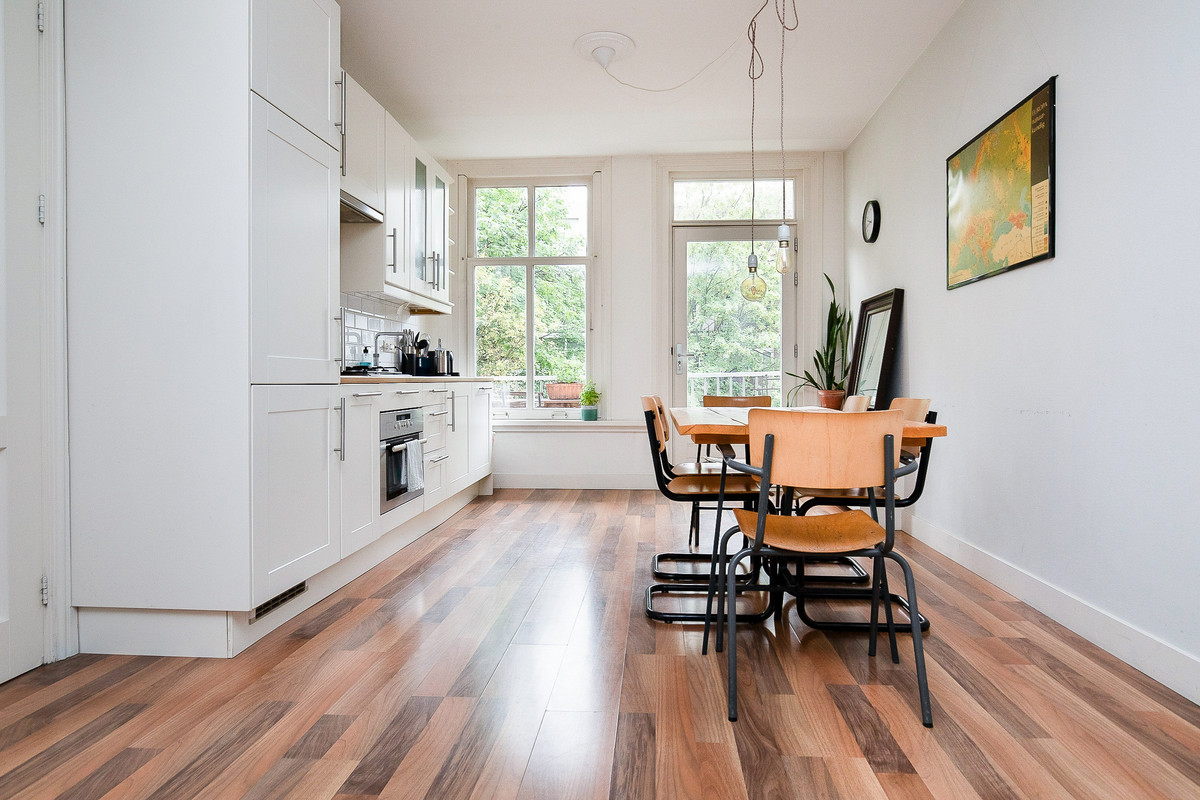 Appartement te koop: Madurastraat 14C, Amsterdam