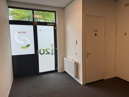 A G Bellstraat 20