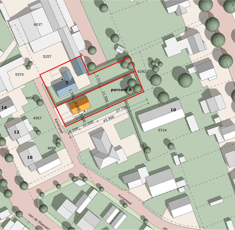 Woning te koop: Korenpad, Diessen