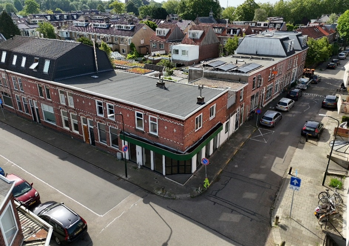 Hoekwoning te koop: Parkweg 2A, Maarssen