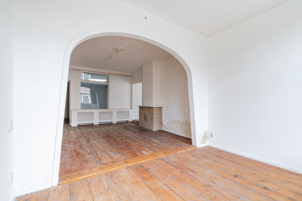 Tussenwoning te koop: Parkweg 4, Maarssen
