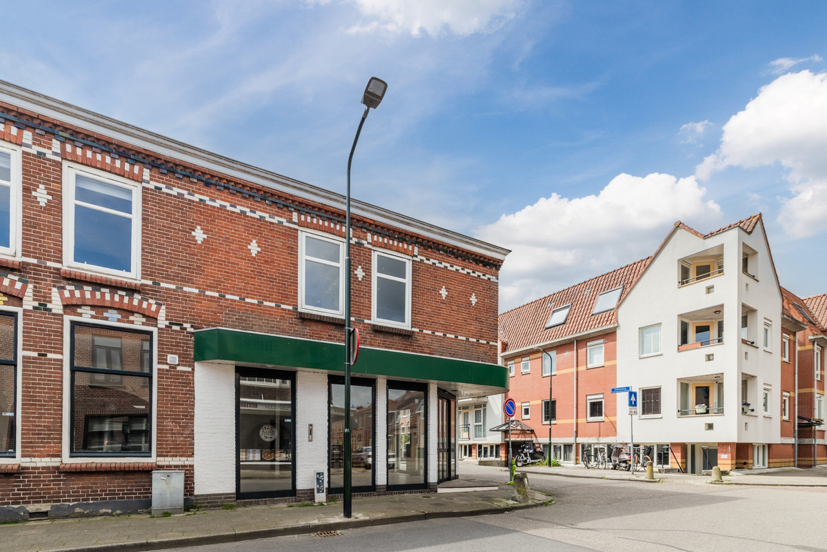 Hoekwoning te koop: Parkweg 2A, Maarssen