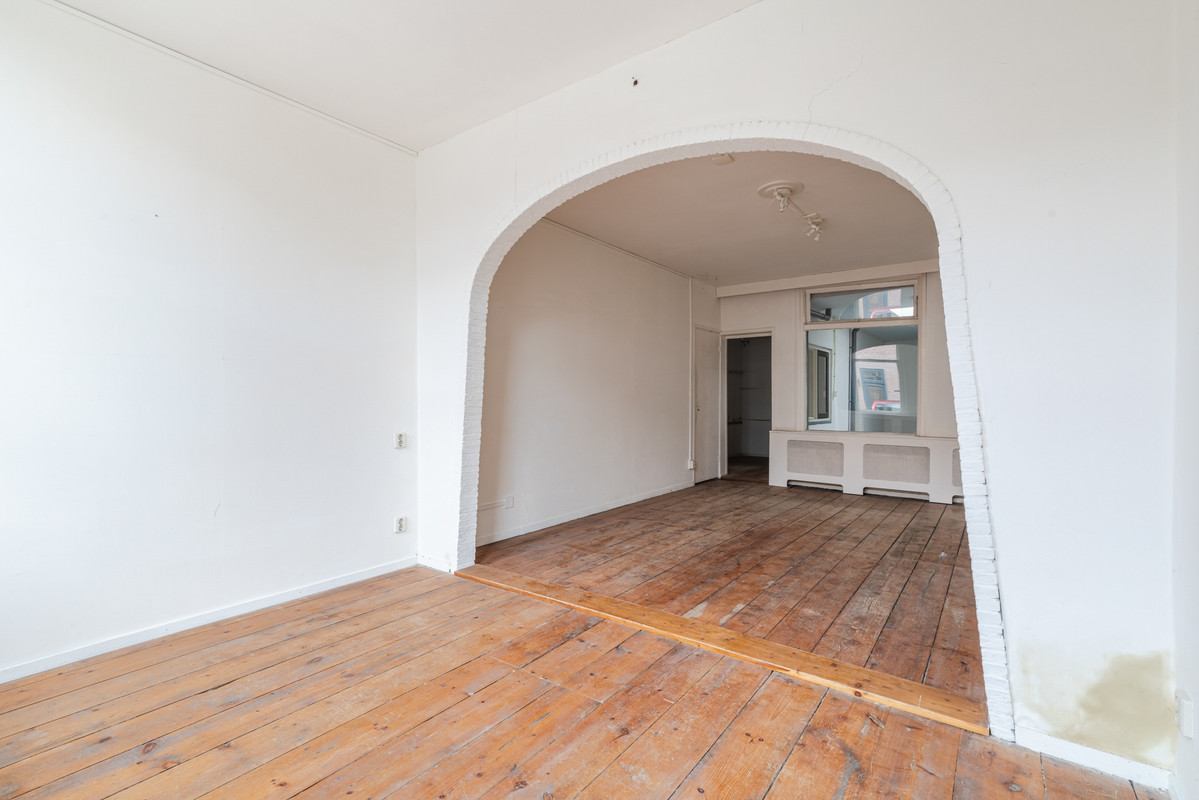 Tussenwoning te koop: Parkweg 4, Maarssen