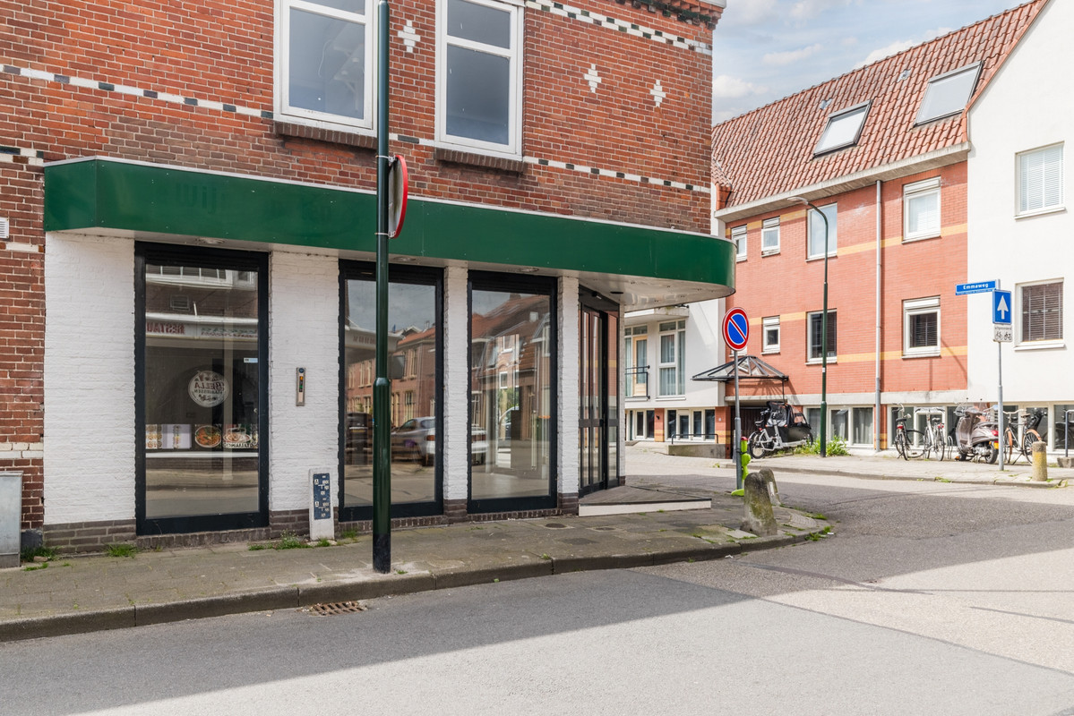 Hoekwoning te koop: Parkweg 2A, Maarssen
