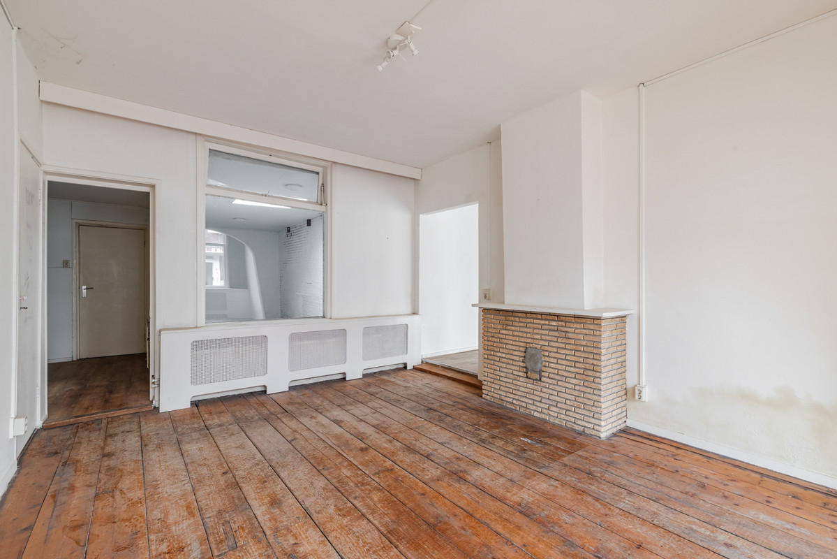 Tussenwoning te koop: Parkweg 4, Maarssen