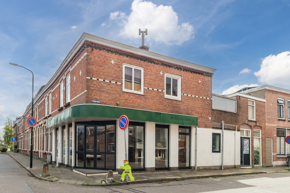 Hoekwoning te koop: Parkweg 2A, Maarssen