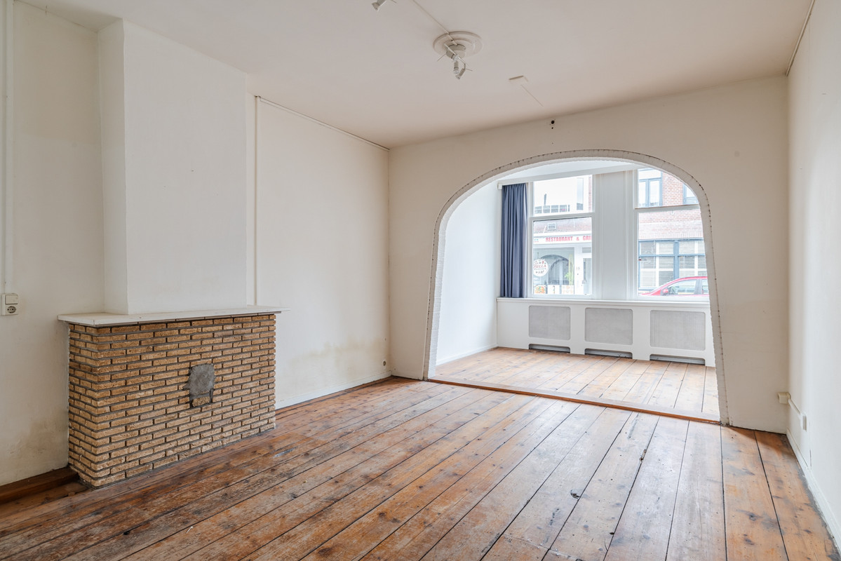 Tussenwoning te koop: Parkweg 4, Maarssen