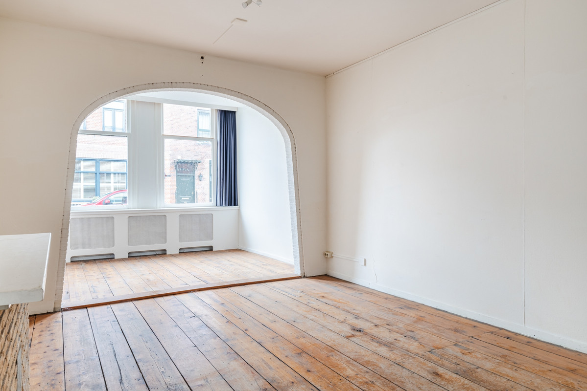 Tussenwoning te koop: Parkweg 4, Maarssen