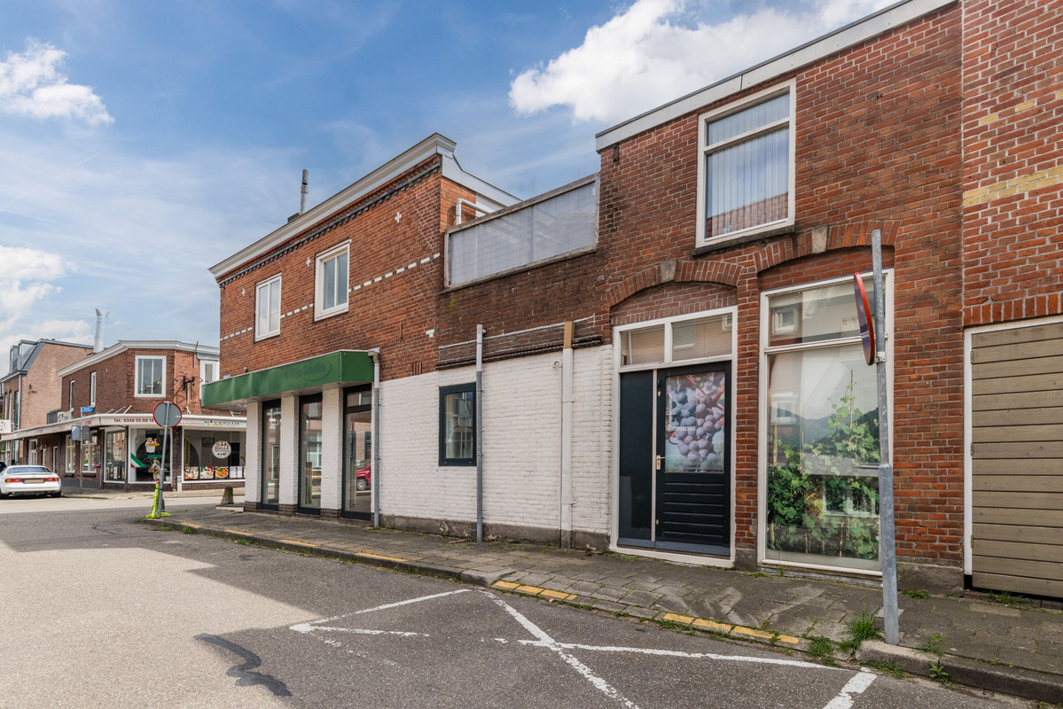 Hoekwoning te koop: Parkweg 2A, Maarssen