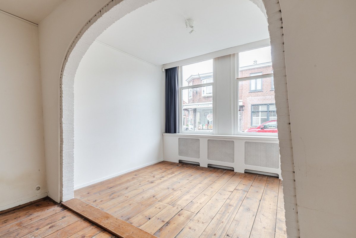 Tussenwoning te koop: Parkweg 4, Maarssen
