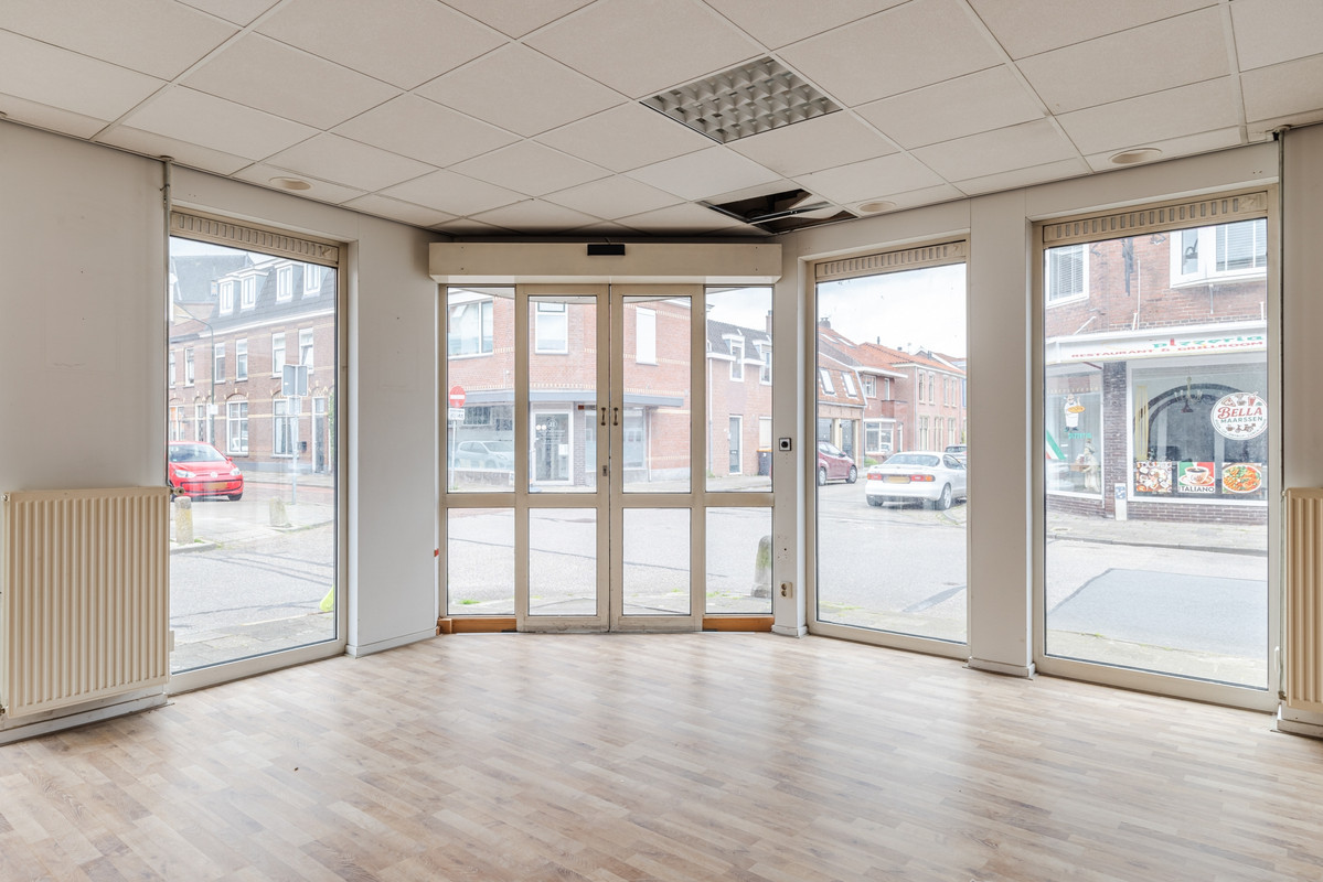 Hoekwoning te koop: Parkweg 2A, Maarssen