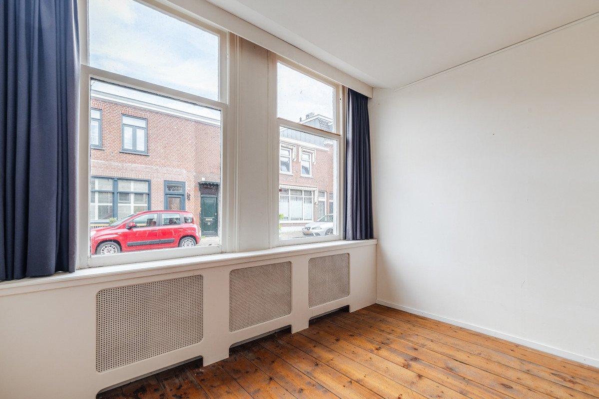 Tussenwoning te koop: Parkweg 4, Maarssen