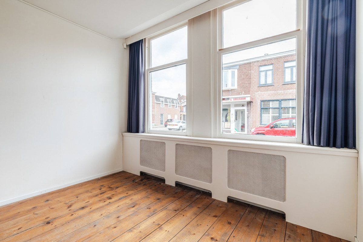 Tussenwoning te koop: Parkweg 4, Maarssen
