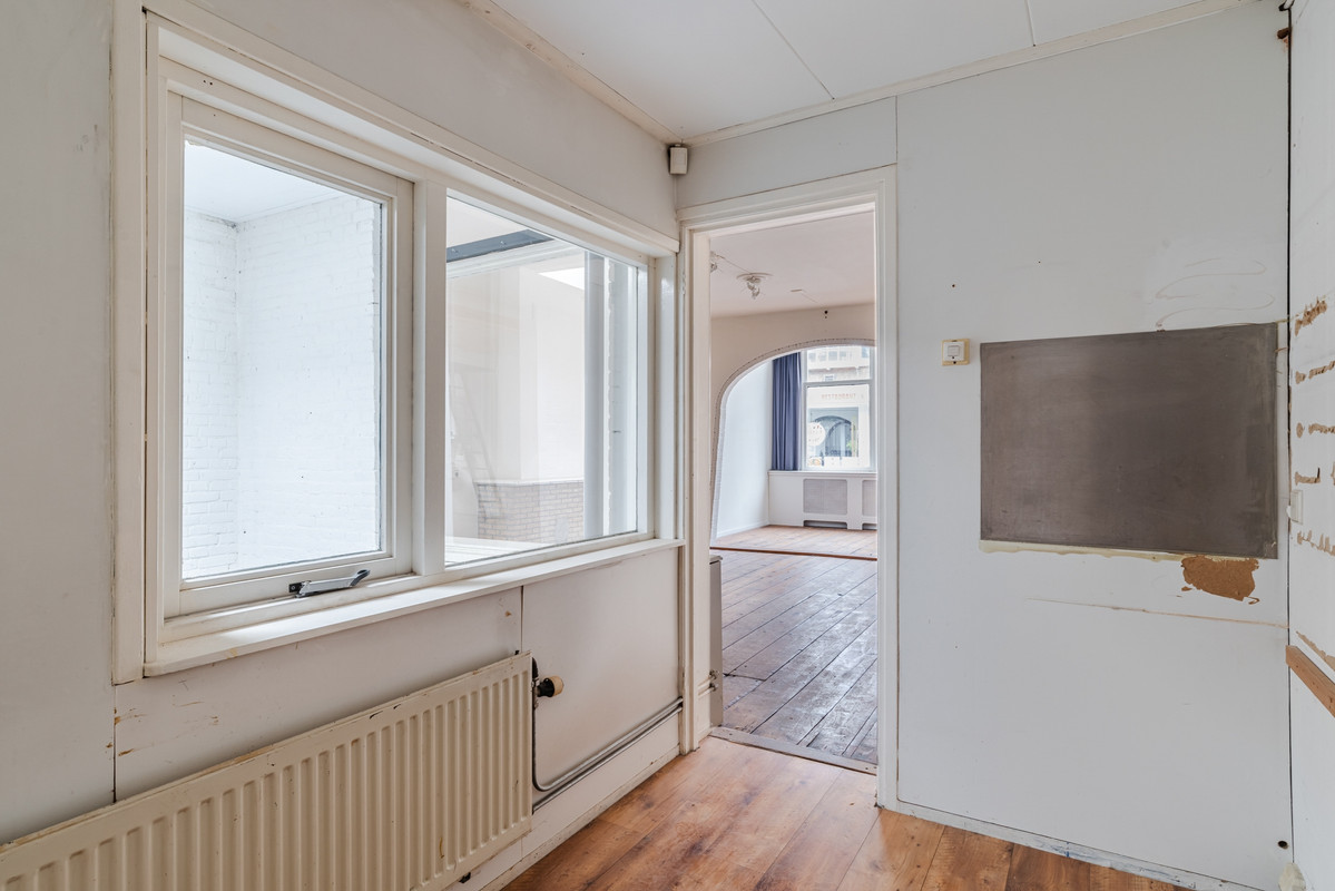 Tussenwoning te koop: Parkweg 4, Maarssen