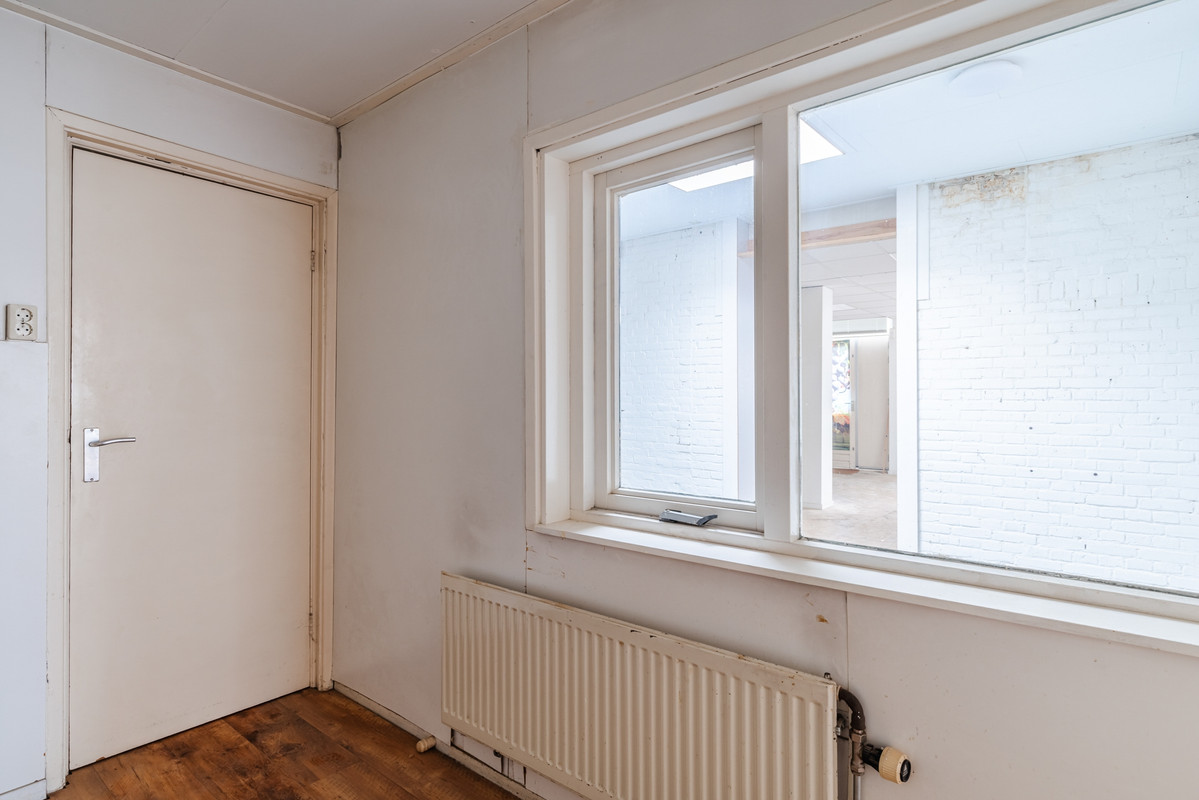 Tussenwoning te koop: Parkweg 4, Maarssen