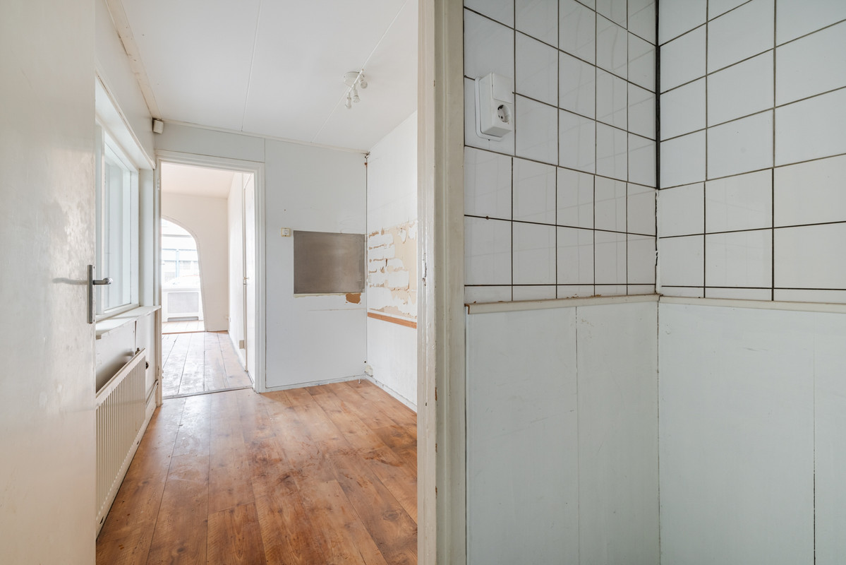 Tussenwoning te koop: Parkweg 4, Maarssen