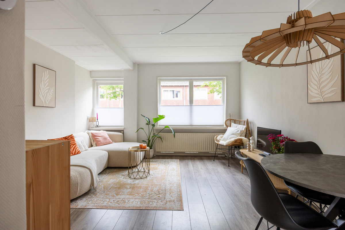 Appartement te koop: Hortensialaan 11, Groningen