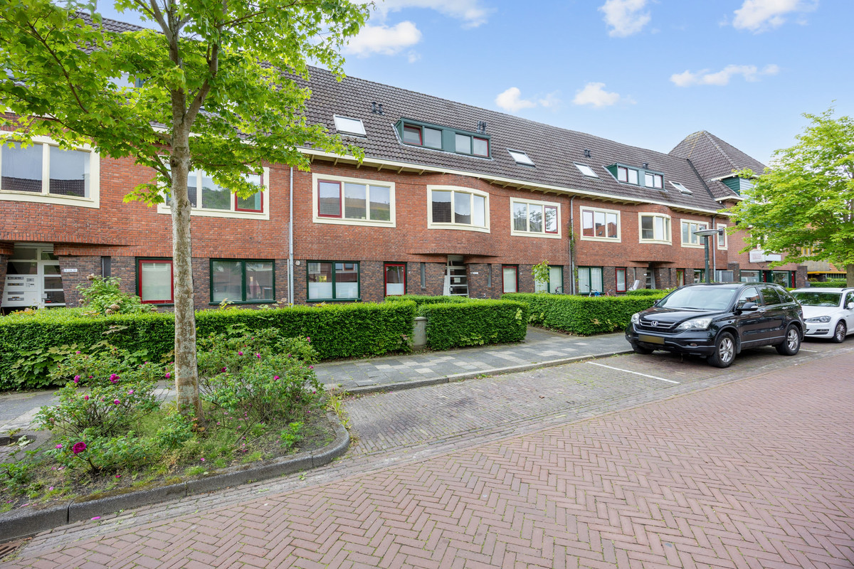 Appartement te koop: Hortensialaan 11, Groningen