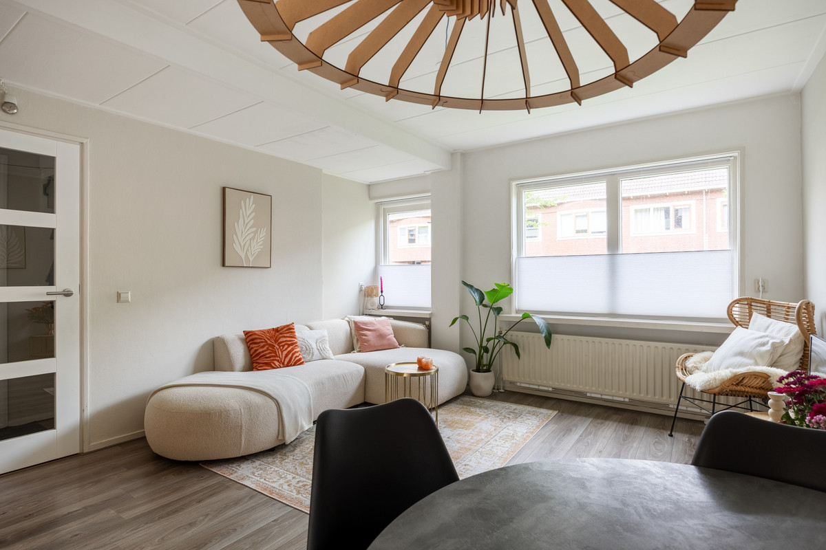 Appartement te koop: Hortensialaan 11, Groningen