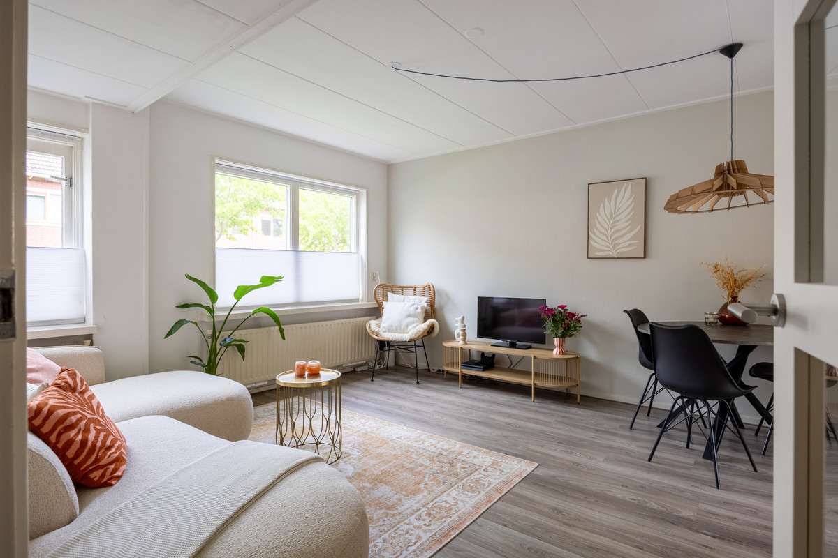 Appartement te koop: Hortensialaan 11, Groningen