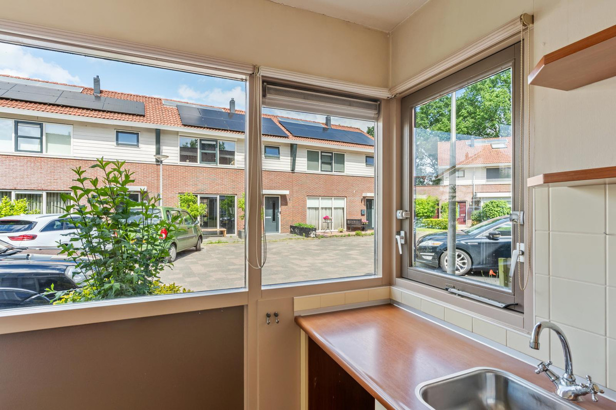 Tussenwoning te koop: Stentorlaan 85, Enschede