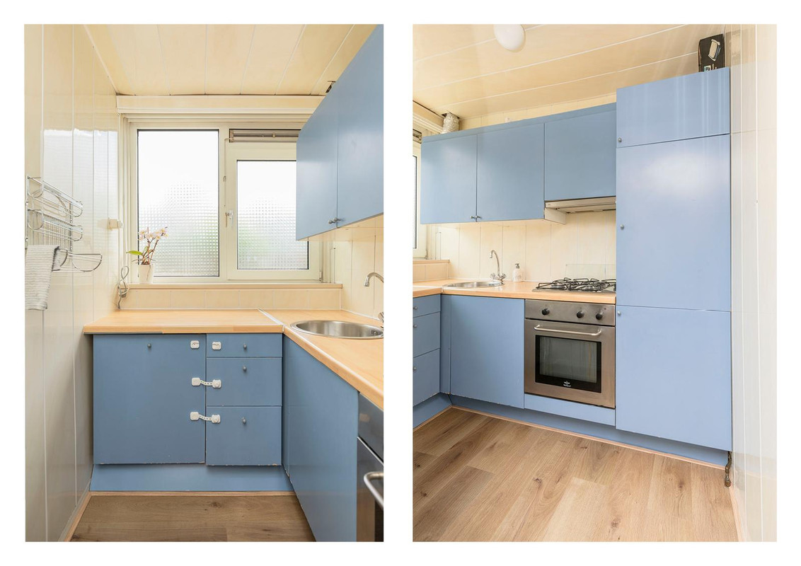 Tussenwoning te koop: Kalmoesstraat 45, Hoogvliet Rotterdam