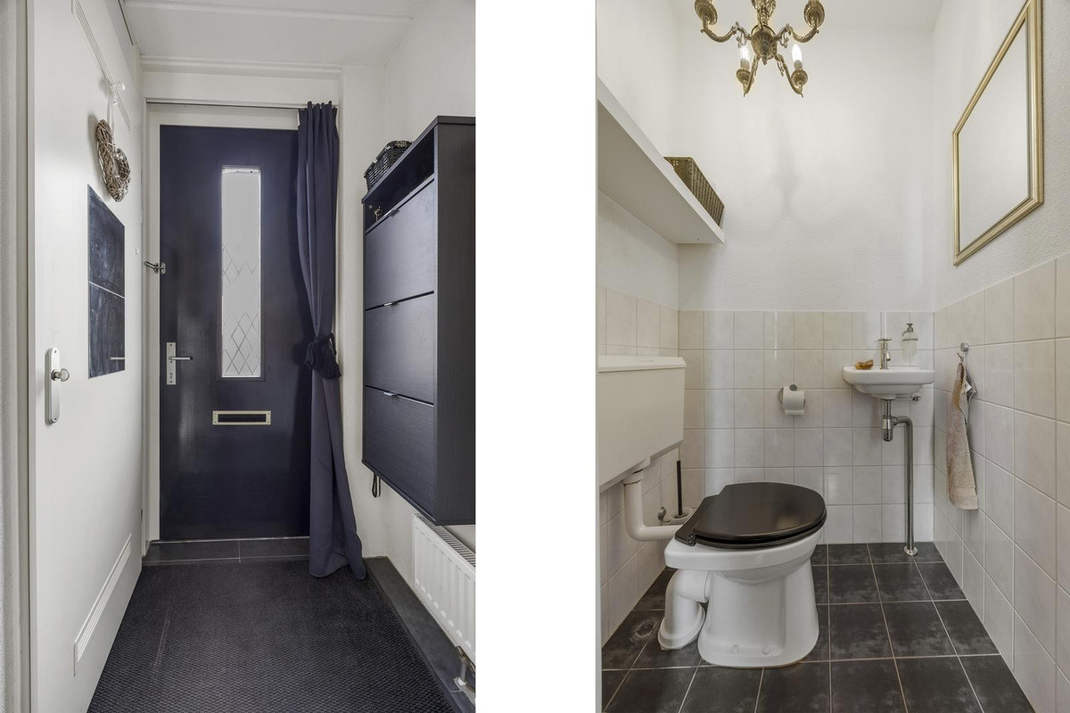 Tussenwoning te koop: Keurvorstsingel 10, Huissen