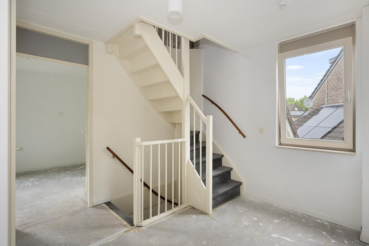 Twee-onder-één-kap te koop: Wassenbergstraat 25, Sittard