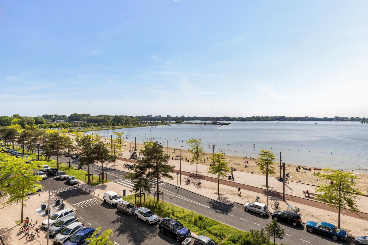 Appartement te koop: Siciliëboulevard 250F, Rotterdam
