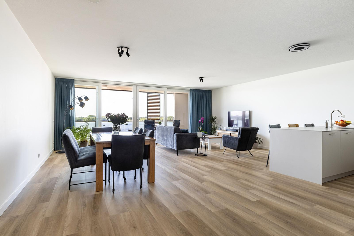 Appartement te koop: Siciliëboulevard 250F, Rotterdam