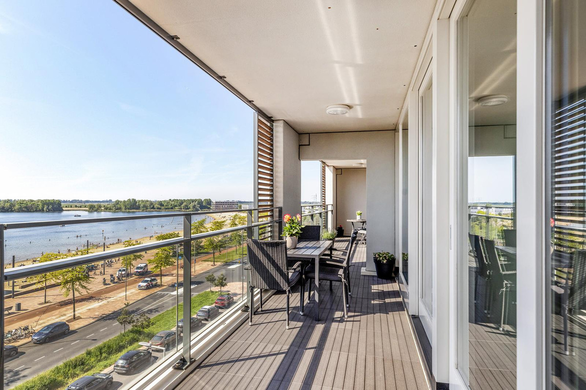 Appartement te koop: Siciliëboulevard 250F, Rotterdam