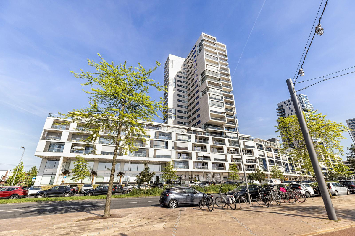 Appartement te koop: Siciliëboulevard 250F, Rotterdam