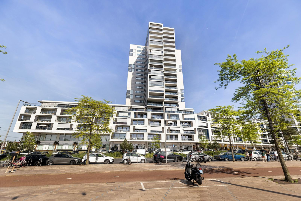 Appartement te koop: Siciliëboulevard 250F, Rotterdam