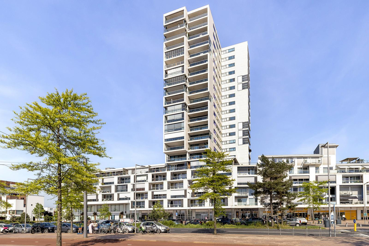 Appartement te koop: Siciliëboulevard 250F, Rotterdam